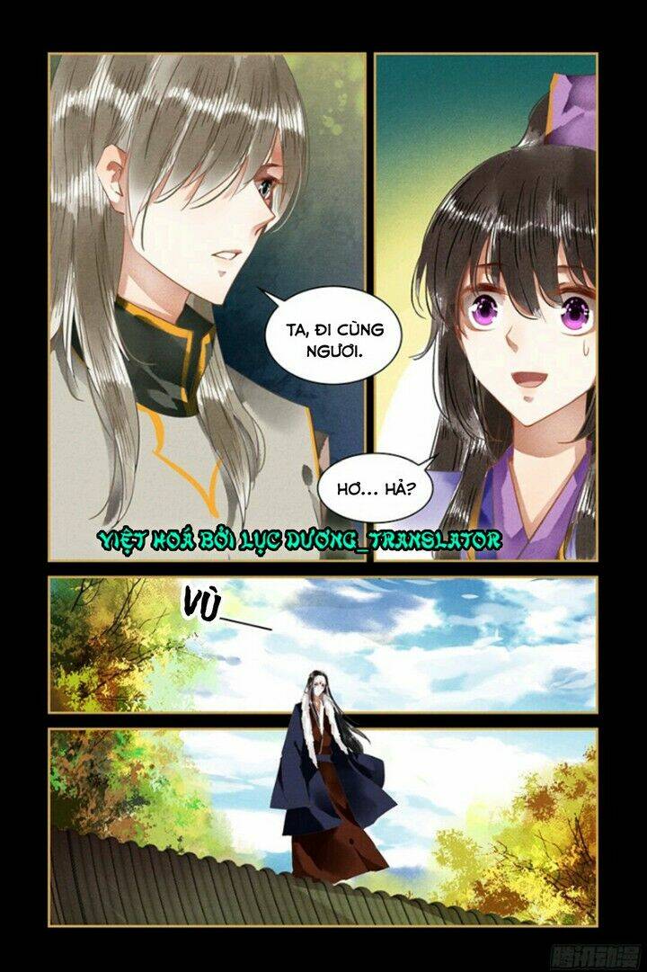 sủng phi của diêm ma chapter 54 3