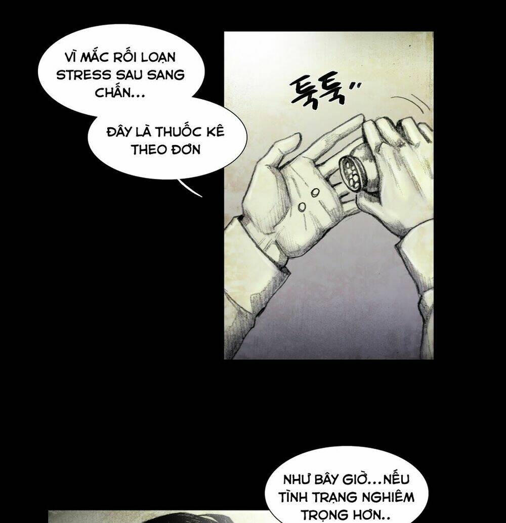 ngôi nhà của những búp bê chapter 14 36