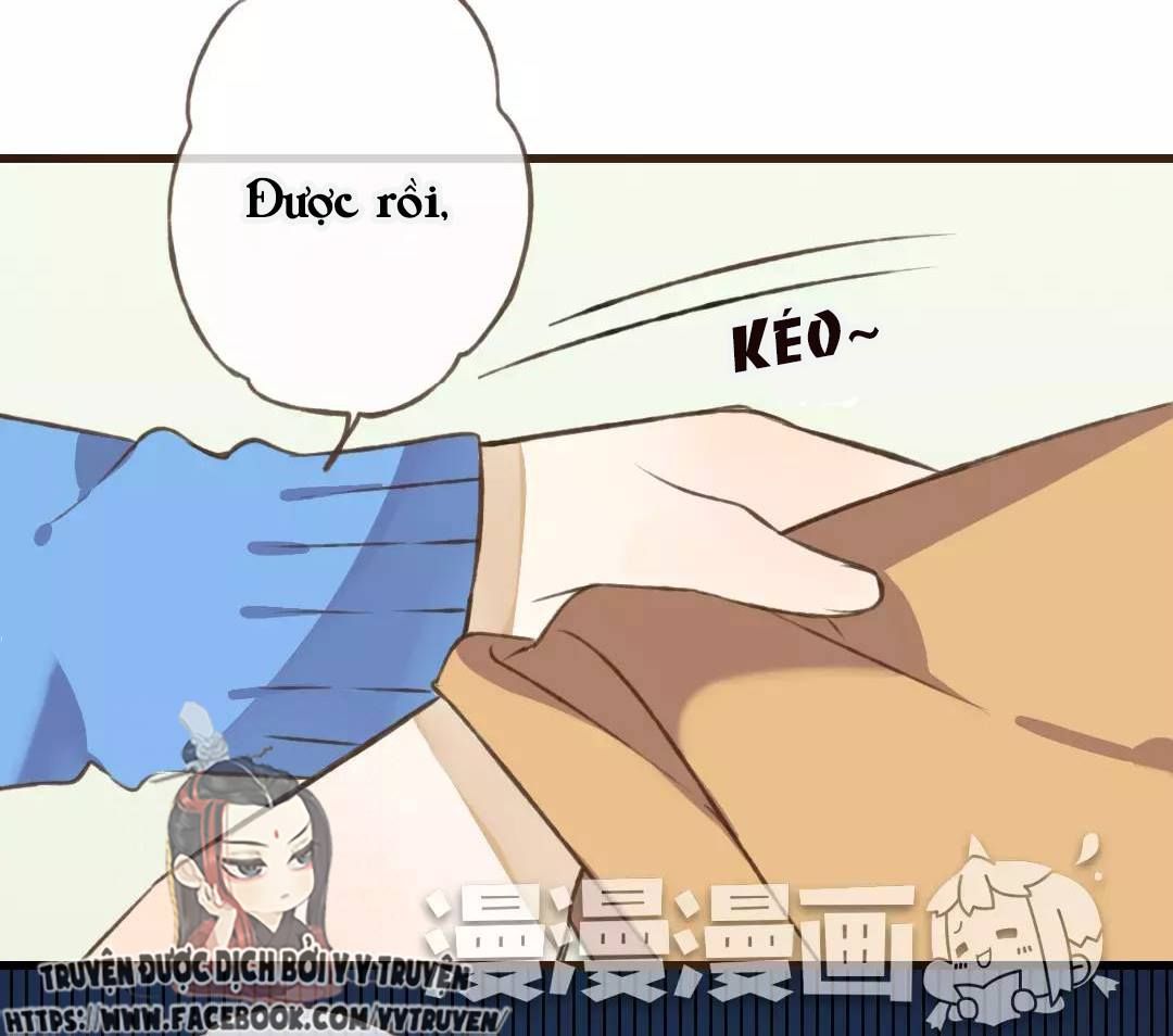 trên trời rớt xuống một hòa thượng ngốc chapter 36 12