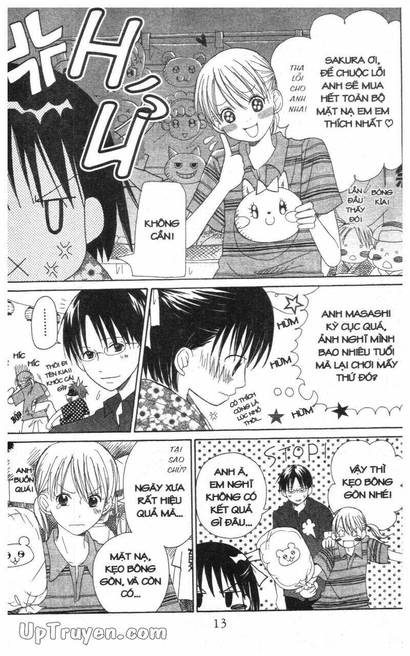 oniichan to issyo chapter 3 14