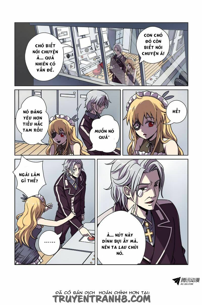 gen thợ săn chapter 22 1