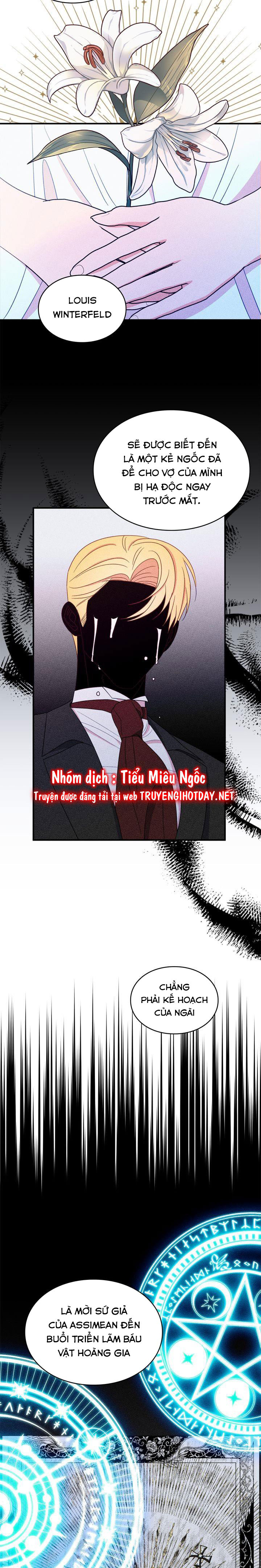 câu chuyện về nữ công tước chapter 66 13