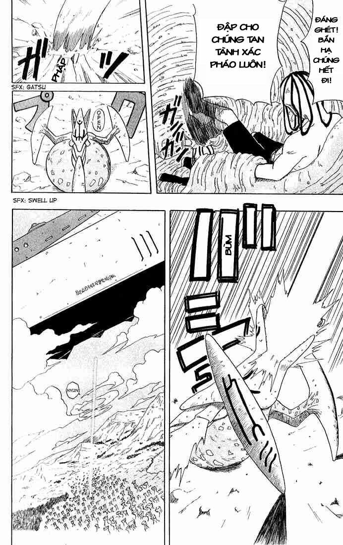 cuộc phiêu lưu của quỷ satan chapter 4 13