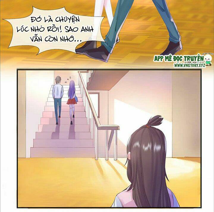 bồn tắm có vấn đề?! chapter 3 17