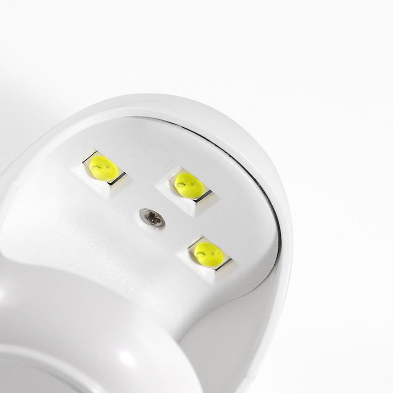 Đèn LED bảo dưỡng hong khô sơn móng tay 3W