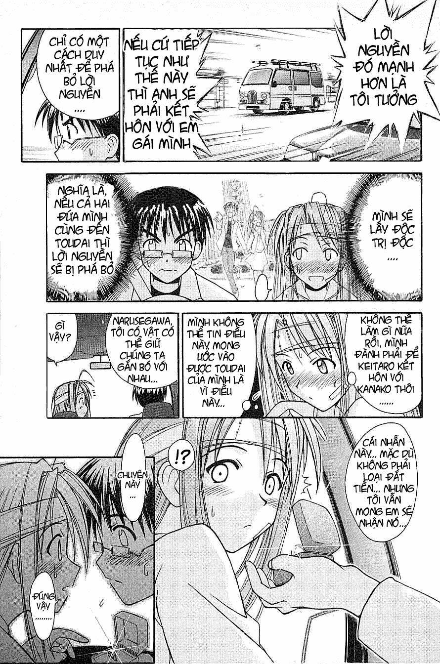 love hina chapter 101 7