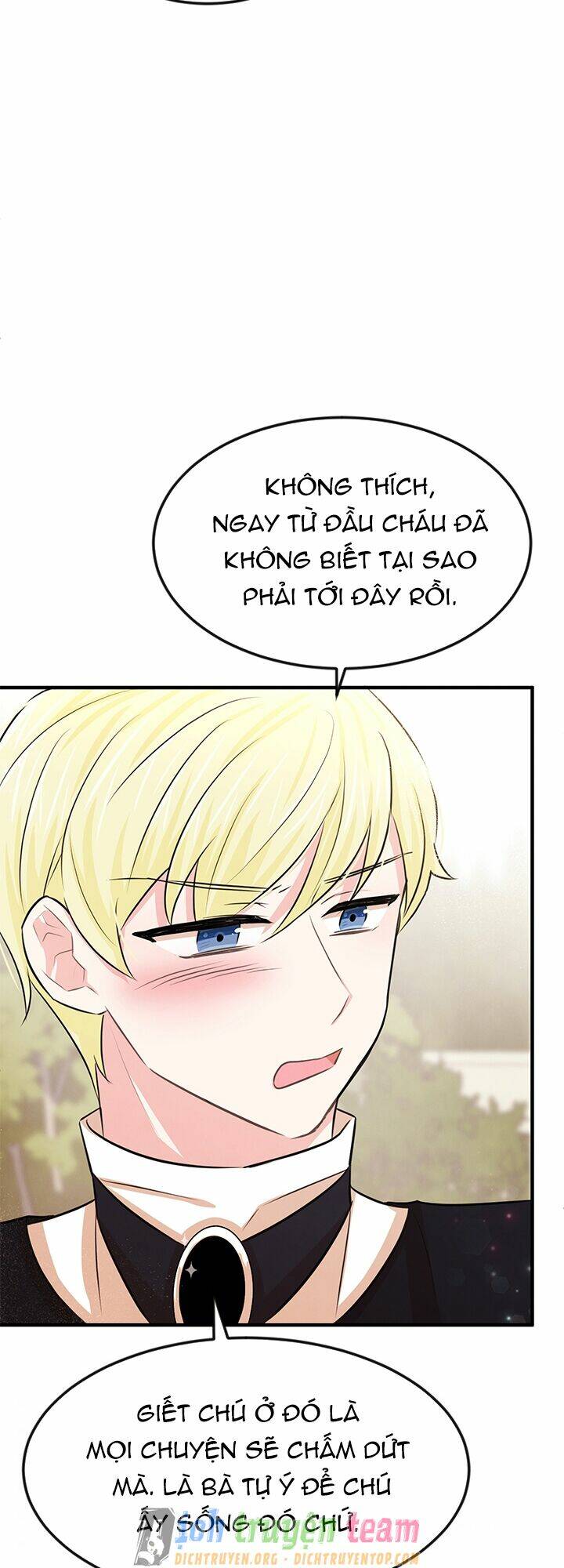 tiểu thư scarlet, em không muốn trả thù sao? chapter 31 4