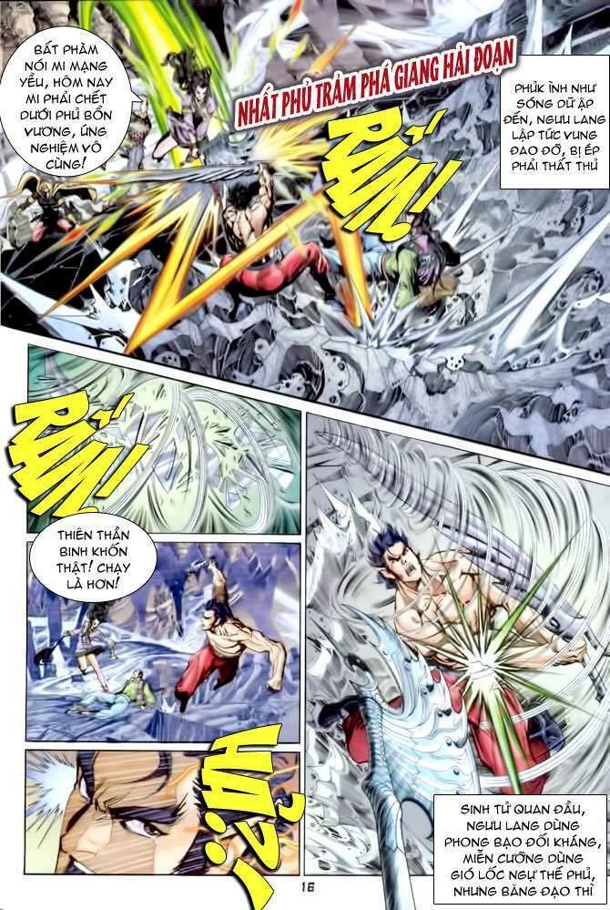 thần binh huyền kỳ i chapter 84 16
