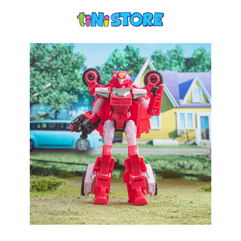 Bộ đồ chơi robot chiến binh biến hình Terran Warrior ELITA-1 Transformers