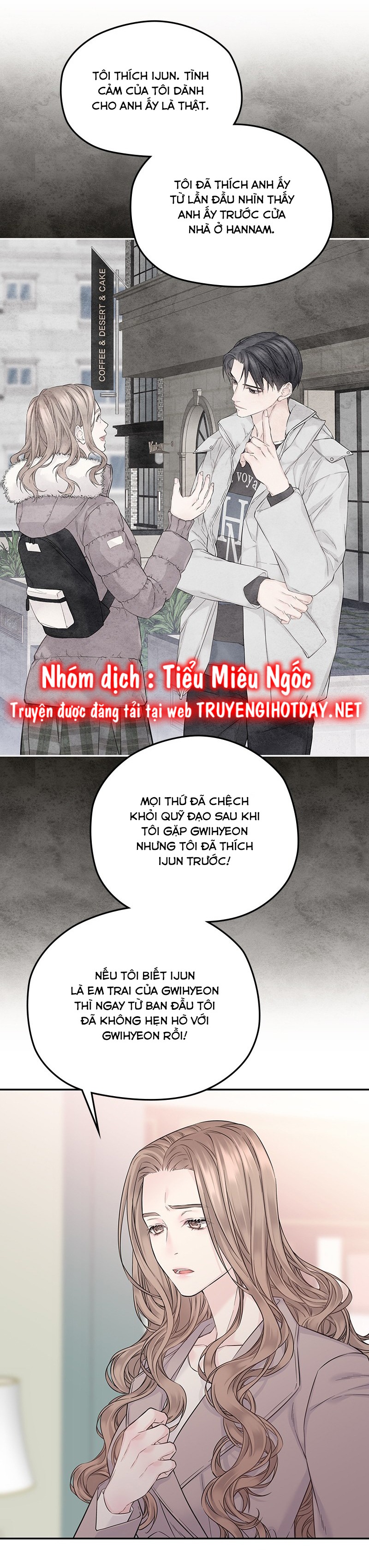 hạnh phúc đó không hề tồn tại chapter 40 23
