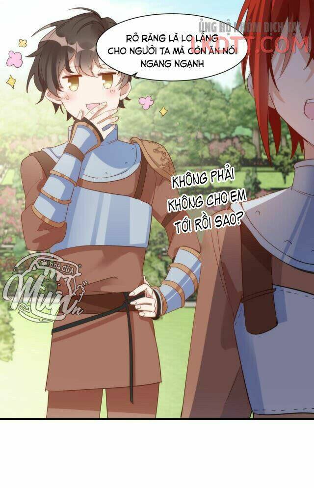 tình địch quái gở lại tăng thêm rồi chapter 6 24