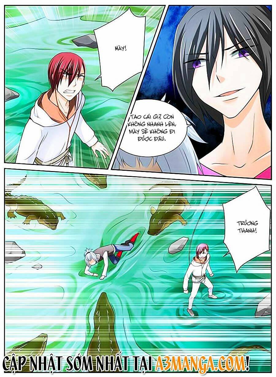 giả diện thế thân chapter 42 2