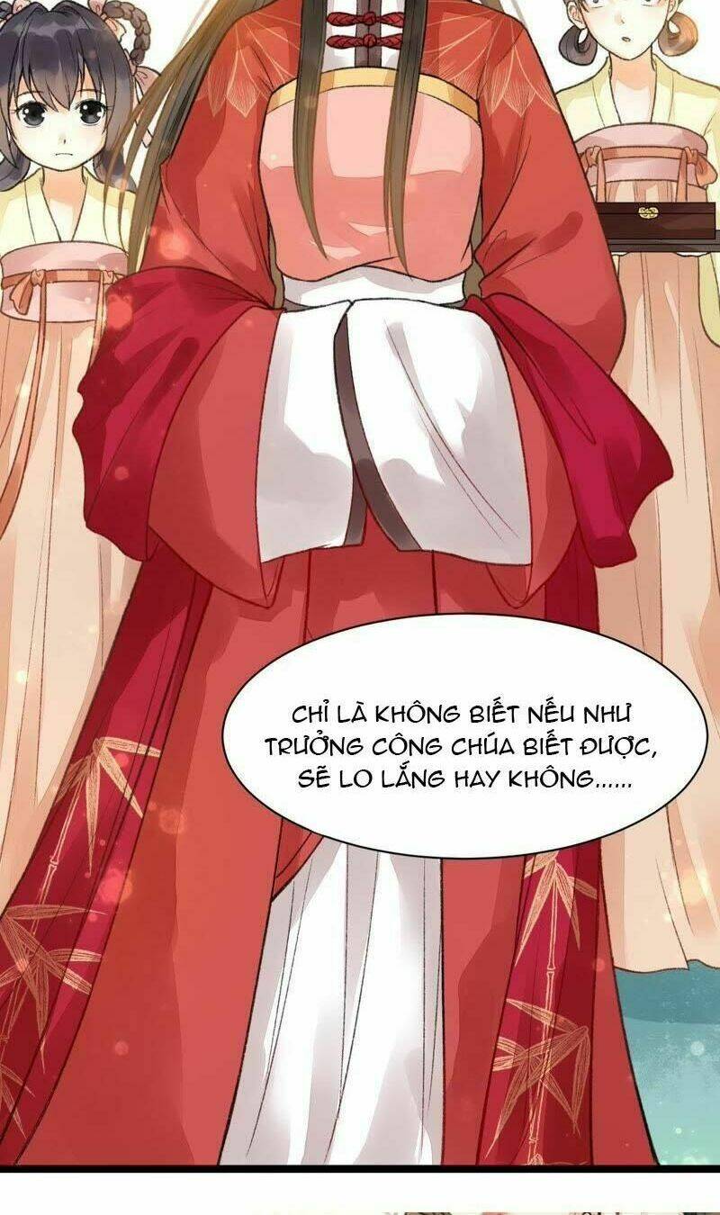 thịnh sủng kiều nữ trở về triều ca chapter 11 6