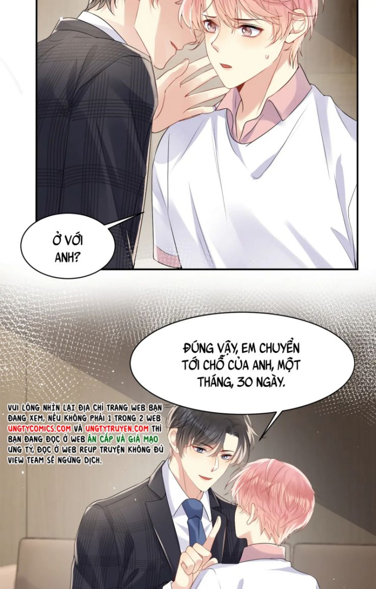 lại bị bạn trai cũ nhắm trúng rồi chapter 67 3