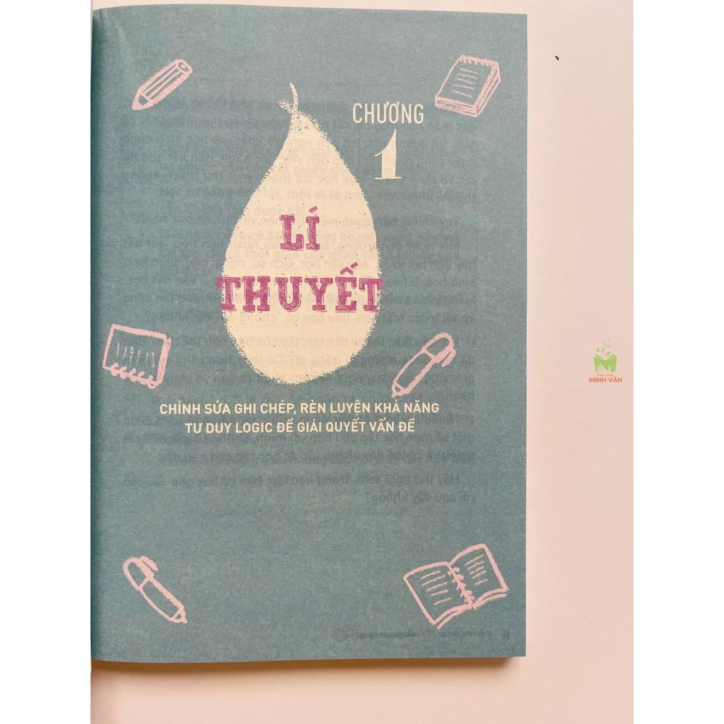 Sách - Kĩ Năng Vàng Cho Teen Thế Kỉ 21 - Bí Kíp Ghi Chép Hiệu Quả