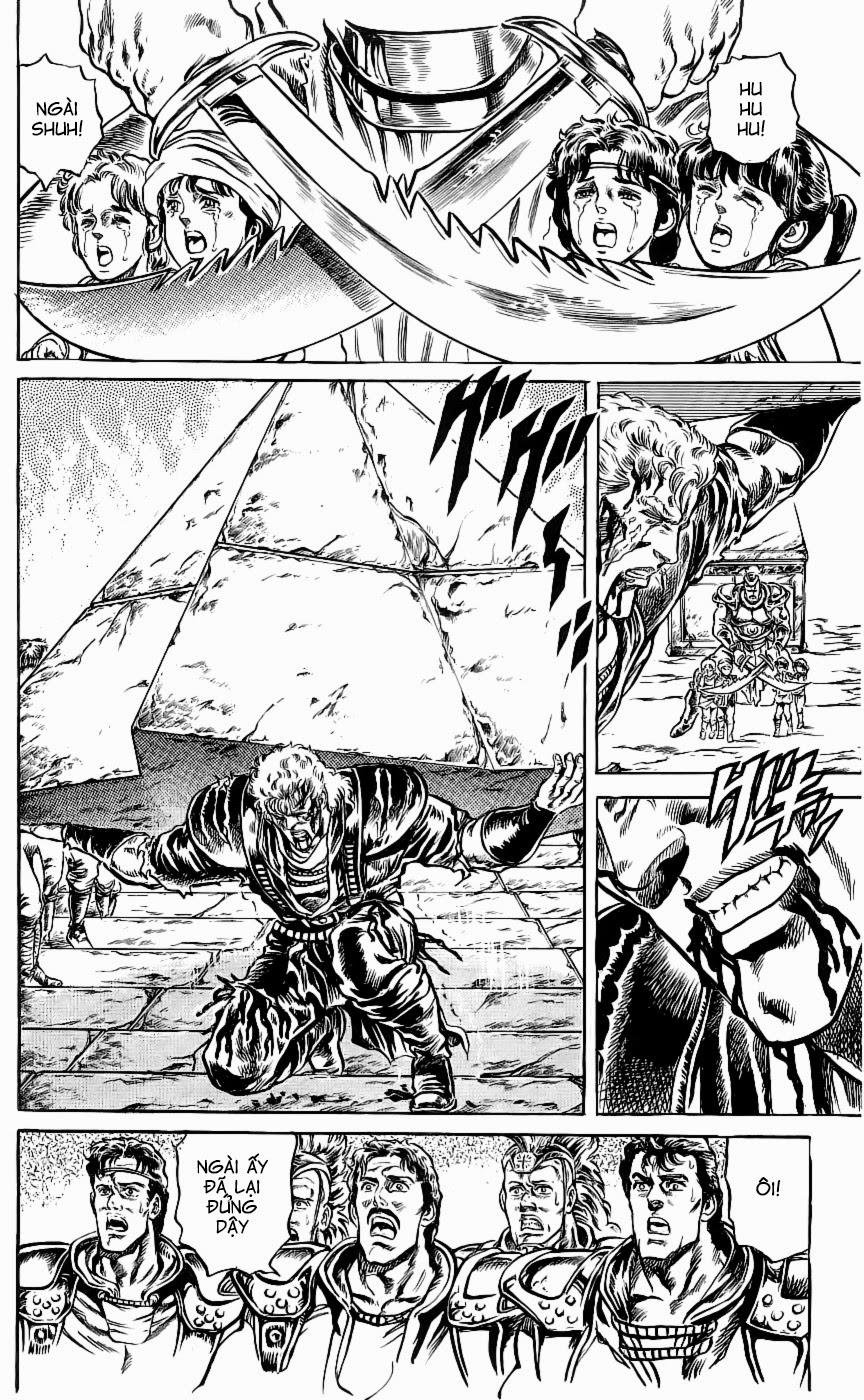 bắc đẩu thần quyền chapter 92 7