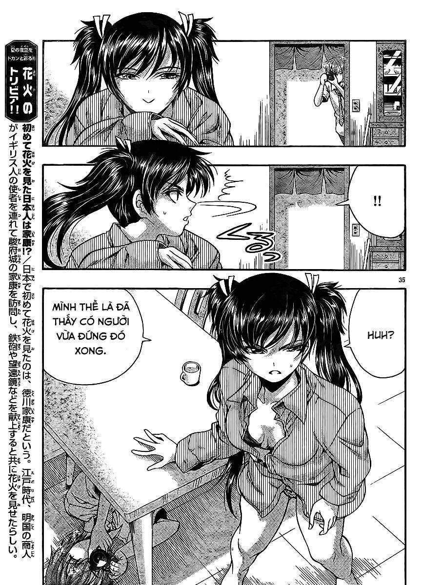 kimiiro focus-new chapter 13 37