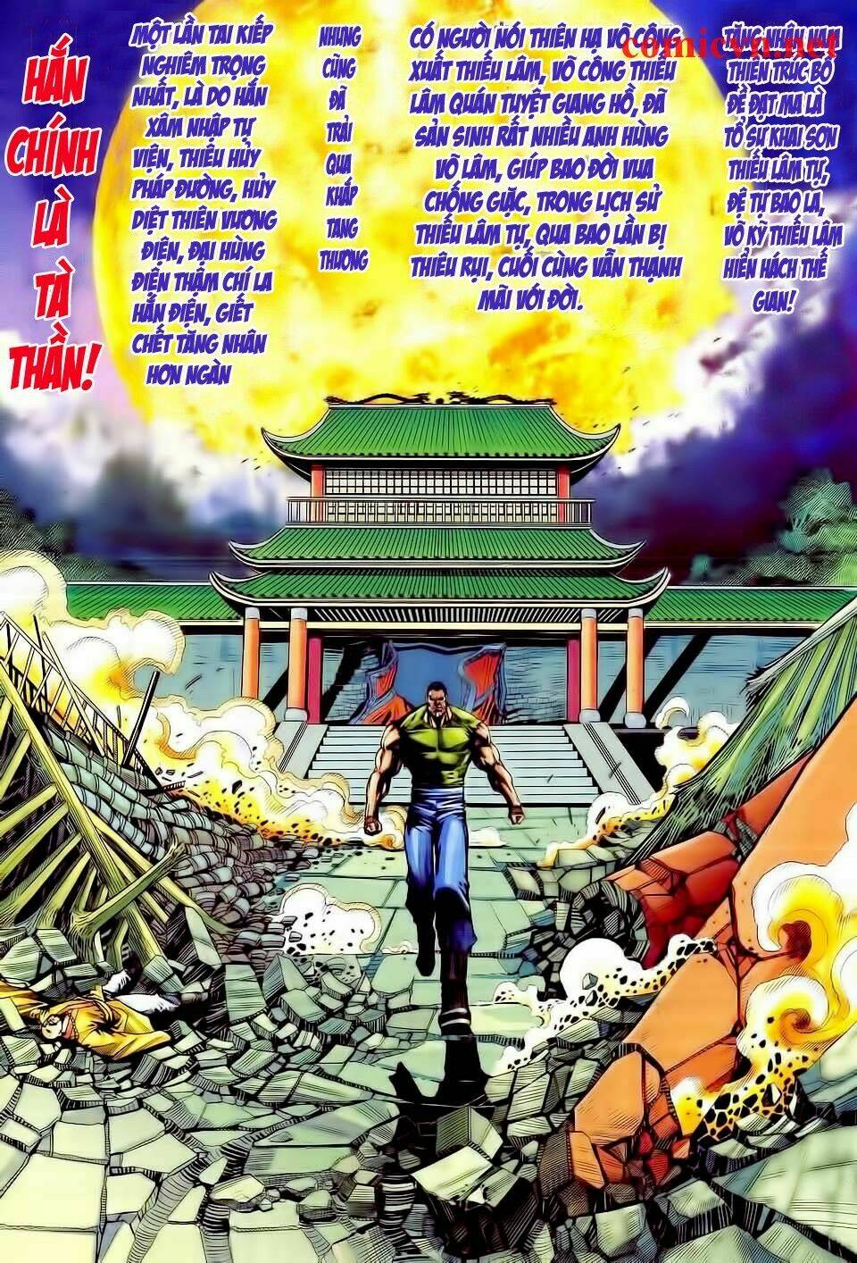 vua kungfu chapter 4 2