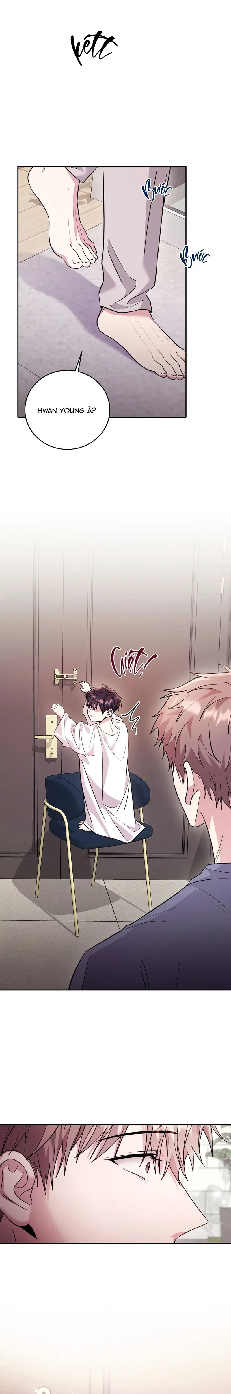 rùng mình? chua chua, ngọt ngọt! chapter 26 22