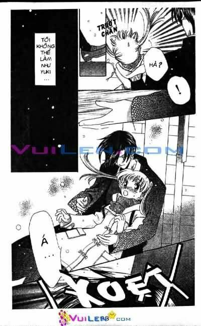 giỏ trái cây - fruit basket chapter 3 94