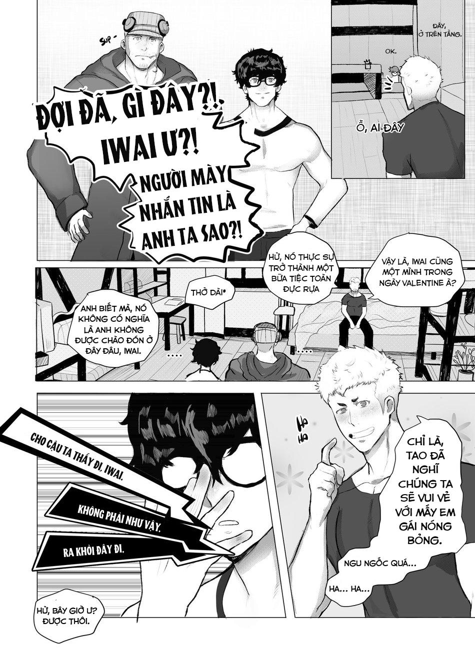 truyện boylove tây âu chapter 10.1 7