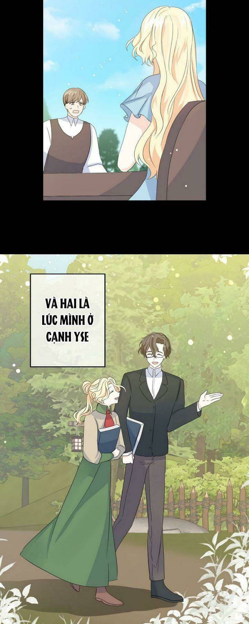 tôi là bạn gái cũ của một người lính chapter 12 29