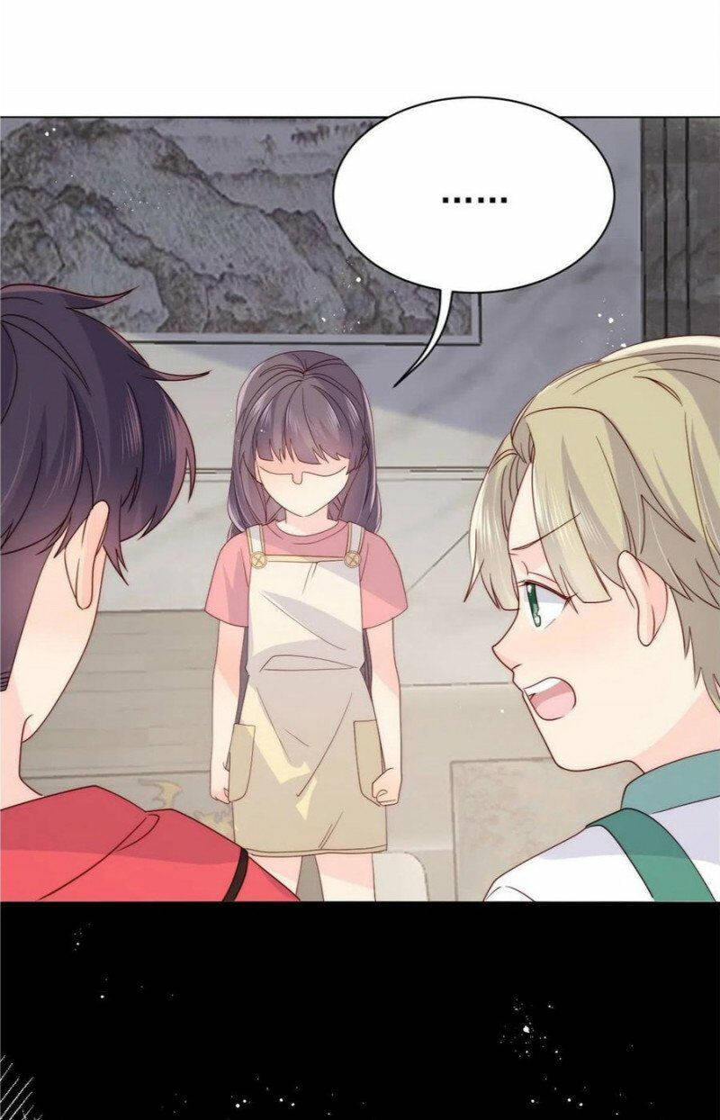 đoàn sủng lão đại ba tuổi rưỡi chapter 75 10