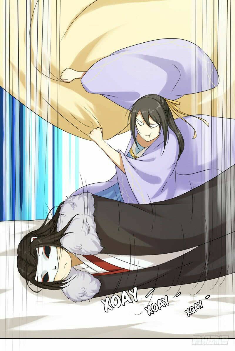 khuynh thế độc phi chapter 39 9