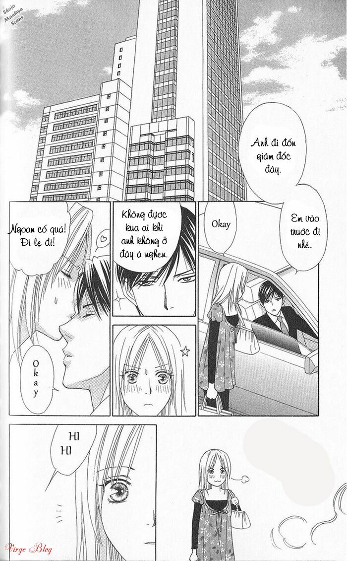 chou yo hana yo chapter 30 9