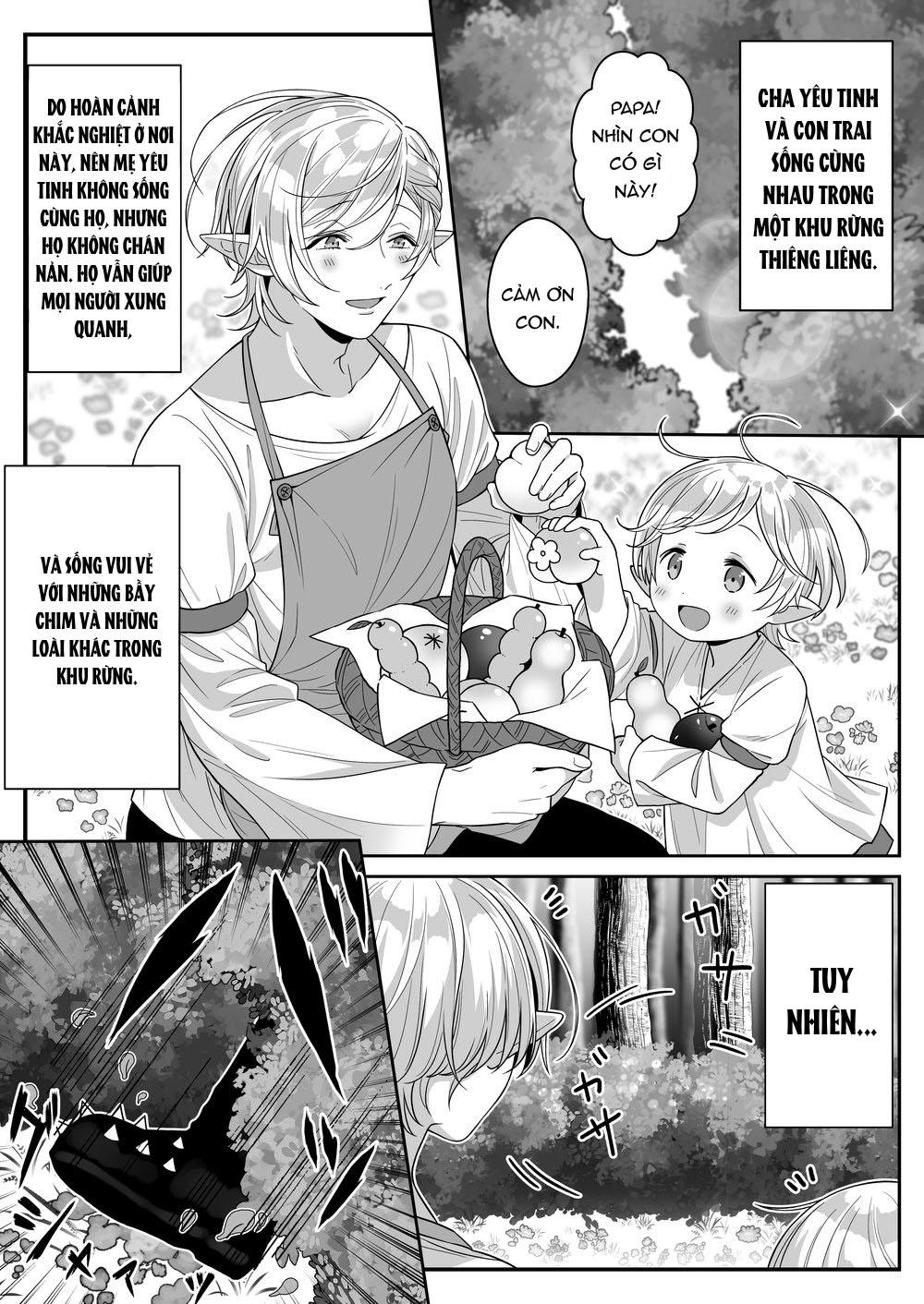 oneshot hỏny chapter 46.1 1