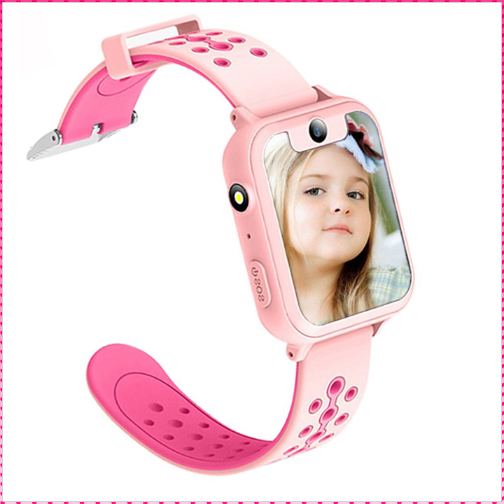 Đồng hồ Thông minh Trẻ em AMA Watch S6 Pro | Gọi được Điện thoại Sử dụng được Tất cả các Sim 4G tại Việt Nam - Hàng nhập khẩu