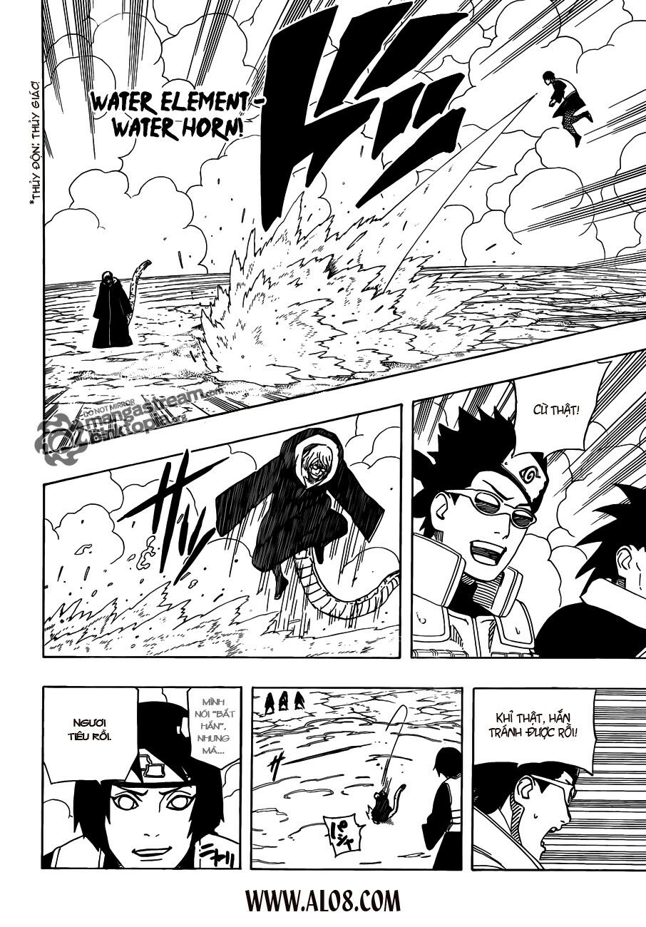 naruto - cửu vĩ hồ ly chapter 514 8