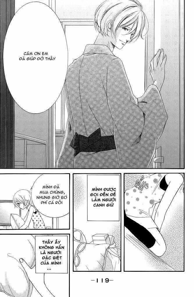 sensei, suki chapter 3 30