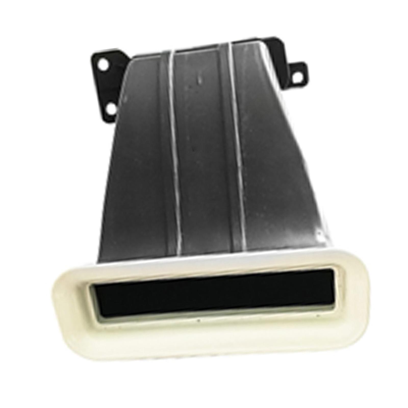 Car Air Intake Premium Durable Practical for  Focus RS 2012-2018 White