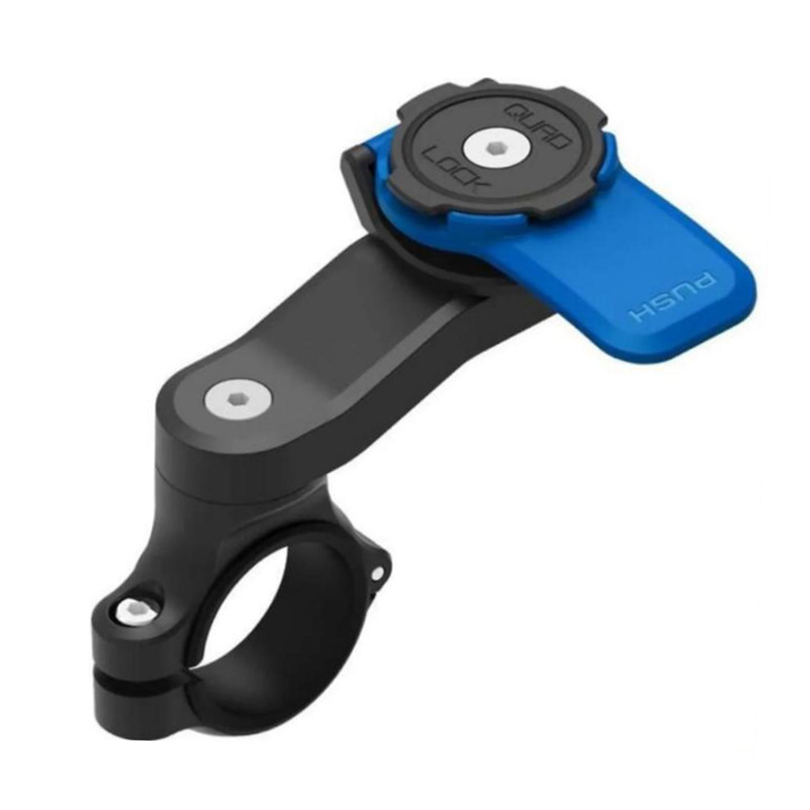 Durable Bike Handlebar Phone Mount Easy Install Stable for Electric Vehicles