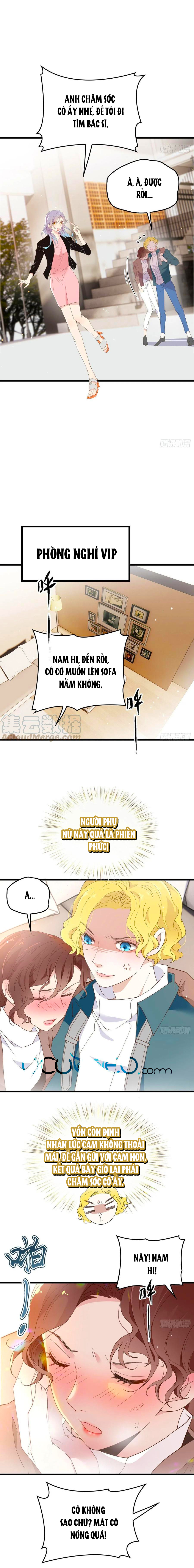 một vợ yêu, một bé con chapter 121 3