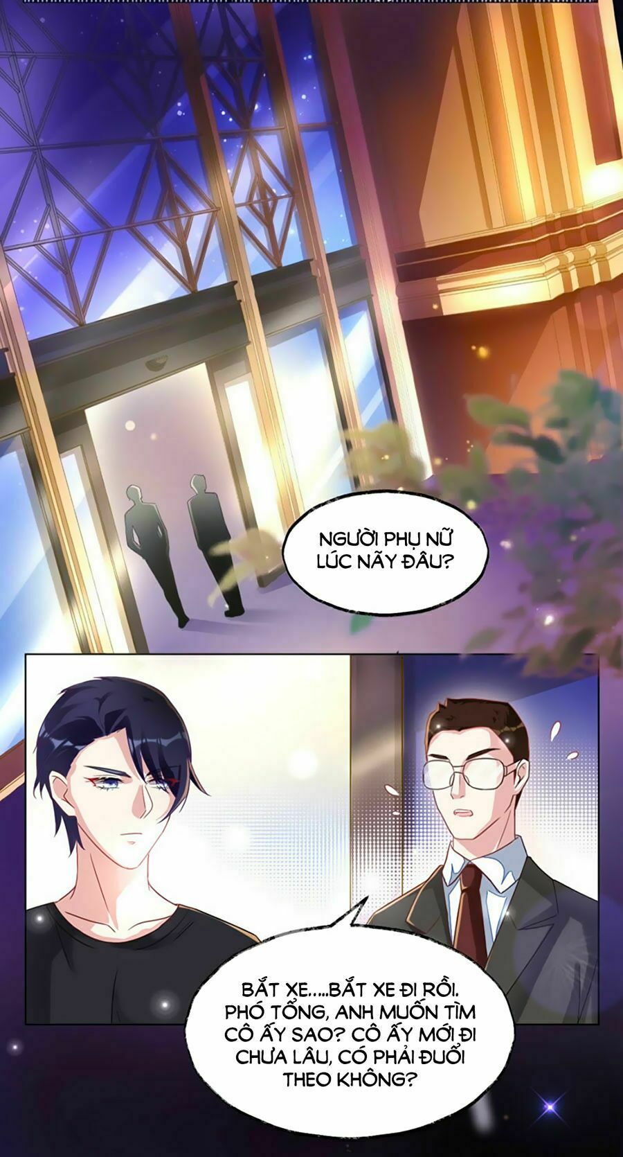 thần luân mật luyến chapter 9 19