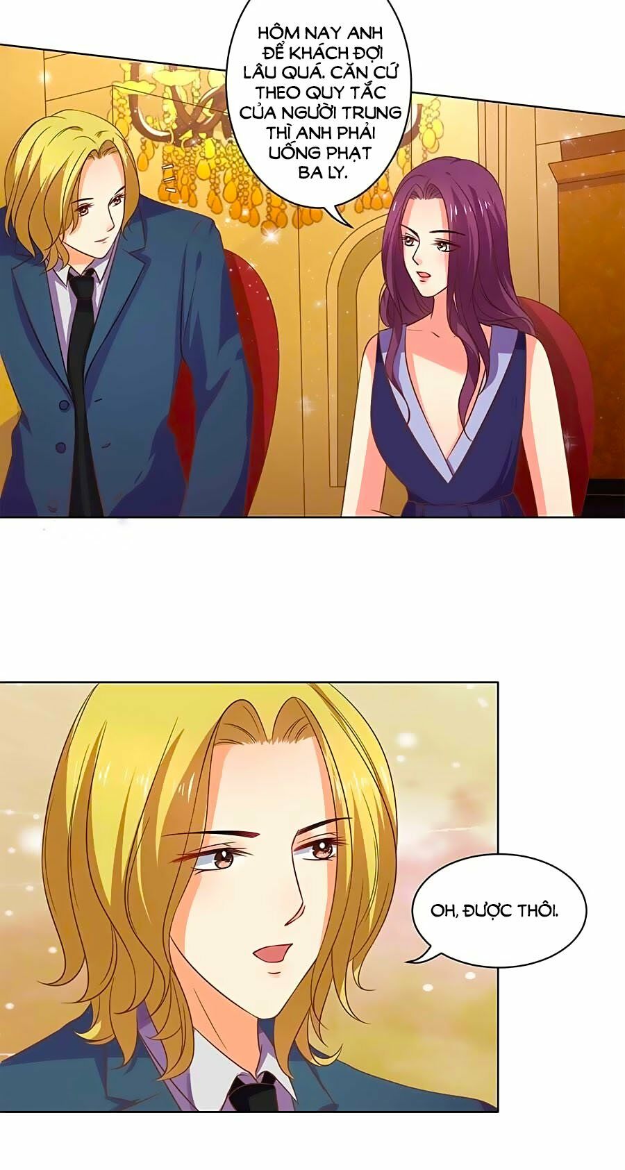 bác sĩ sở cũng muốn yêu chapter 132 17