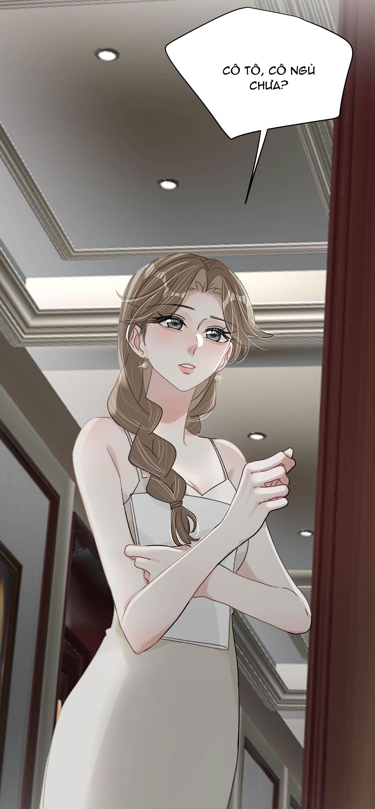 bị mẹ kế là ảnh hậu cưỡng ép yêu trong show thực tế chapter 39 25