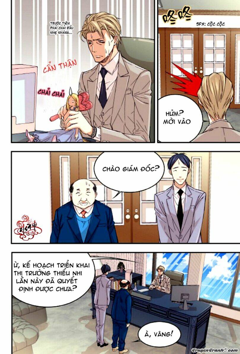 baba muốn xuất giá chapter 10 7