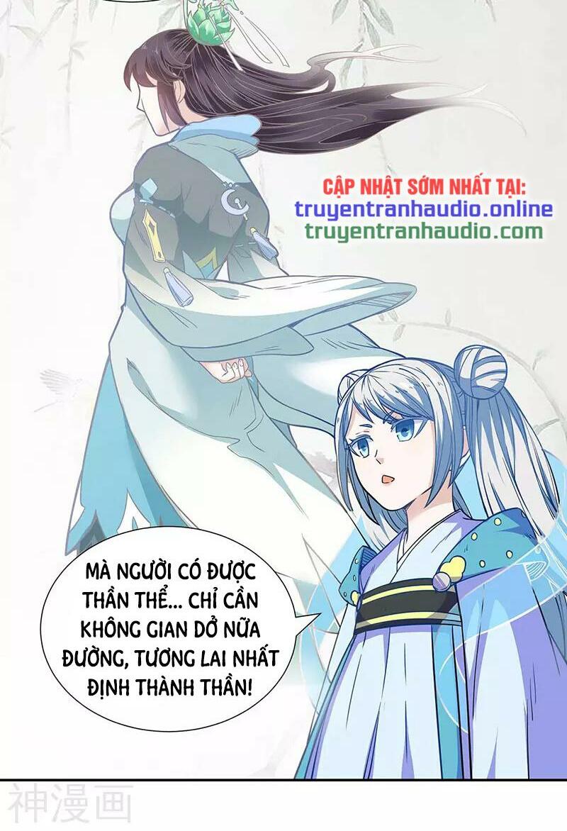 võ đạo độc tôn chapter 189 24