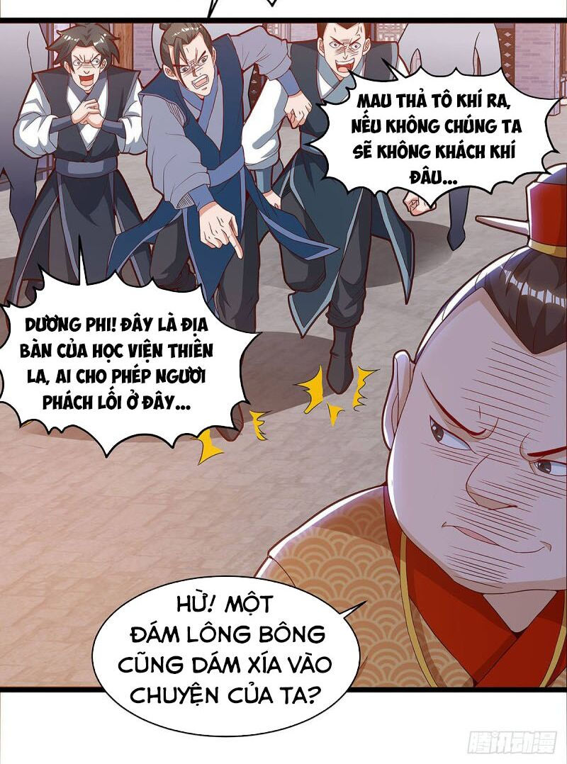 chúa tể tam giới chapter 63 15