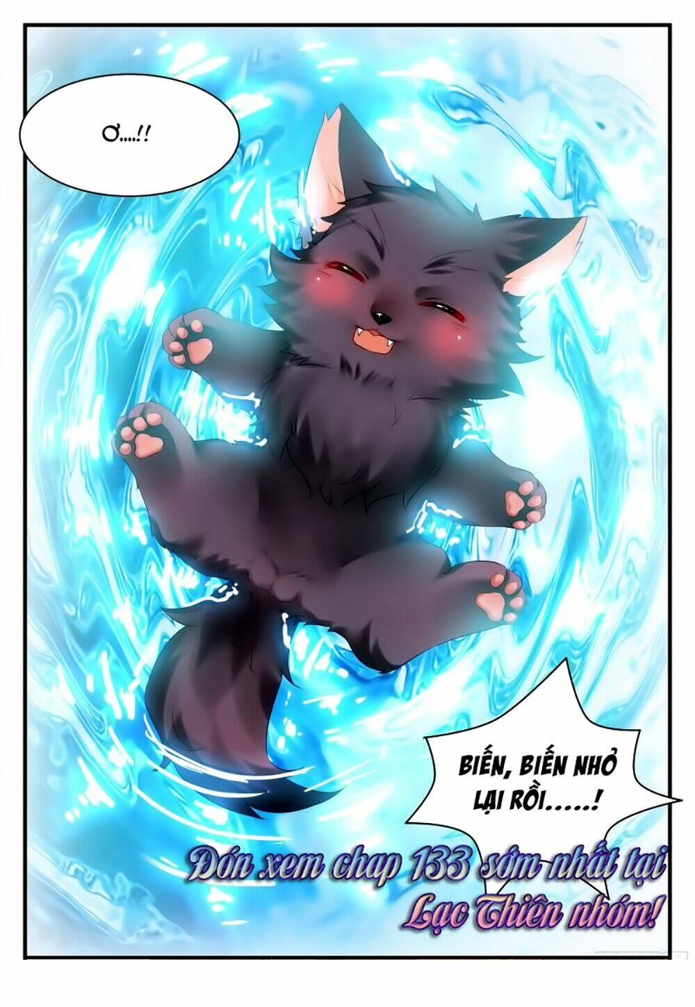 dạy bảo ma vương lão công 2 chapter 132 10