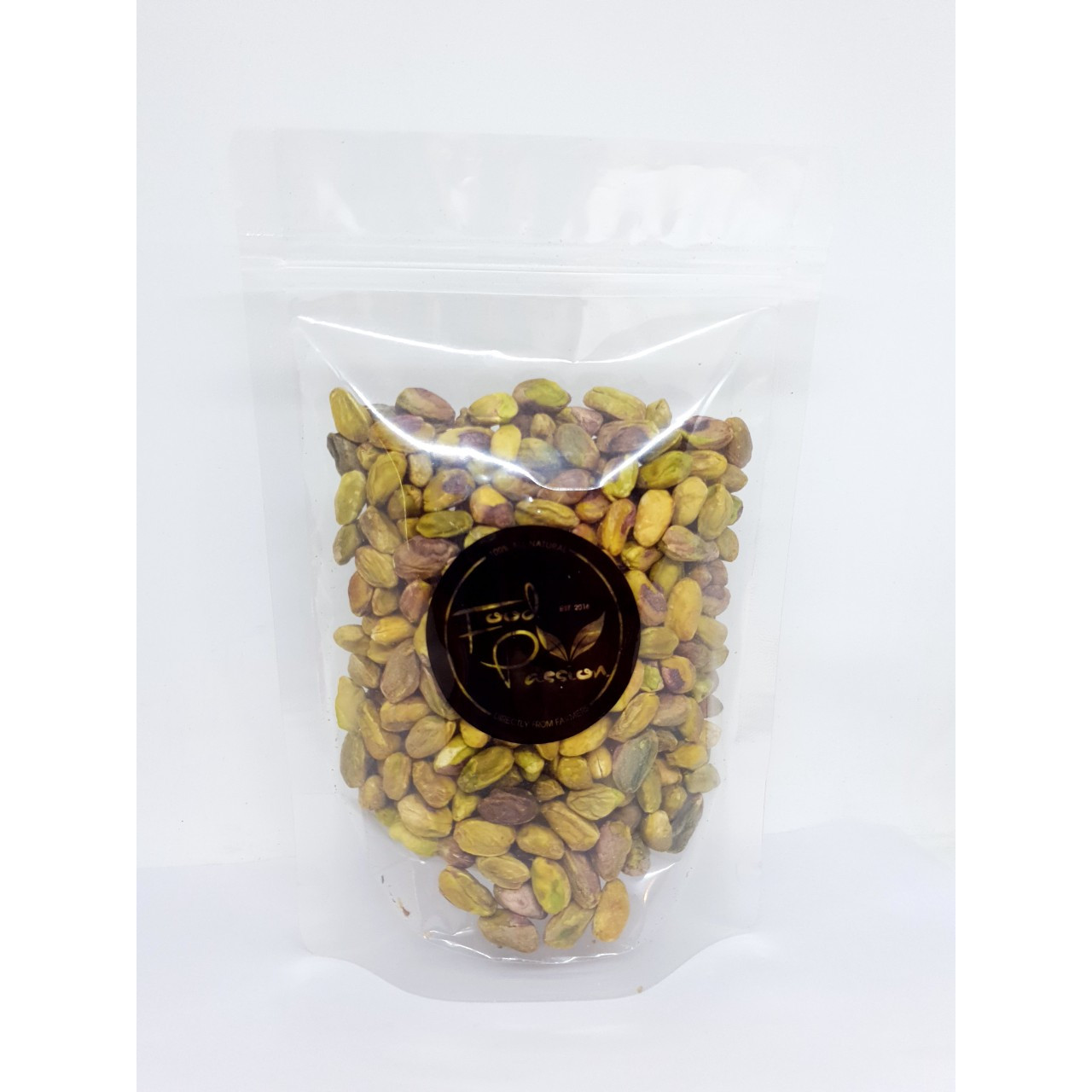 Hạt dẻ cười nhân  -  PISTACHIO KERNEL The Nuts Valley 500g