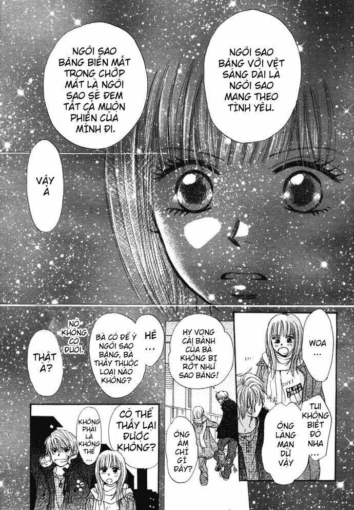 chocolate cake shooting star chapter 1 12