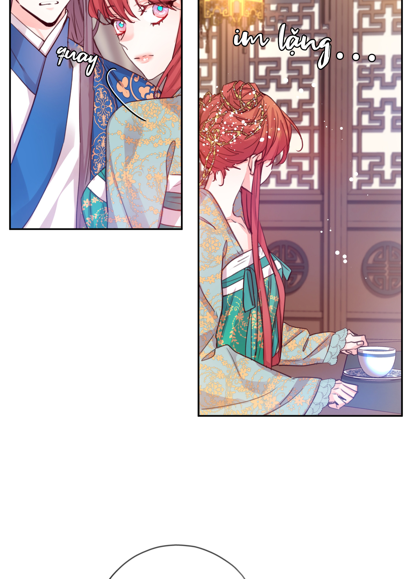 nàng tiên chốn cực lạc chapter 18 15