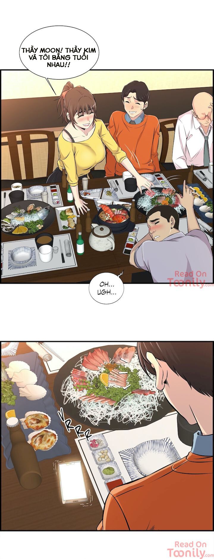 scandal trường luyện thi chapter 6 52