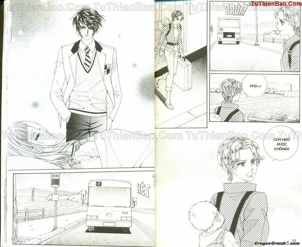 tôi là mẹ còn anh là cha chapter 10 14