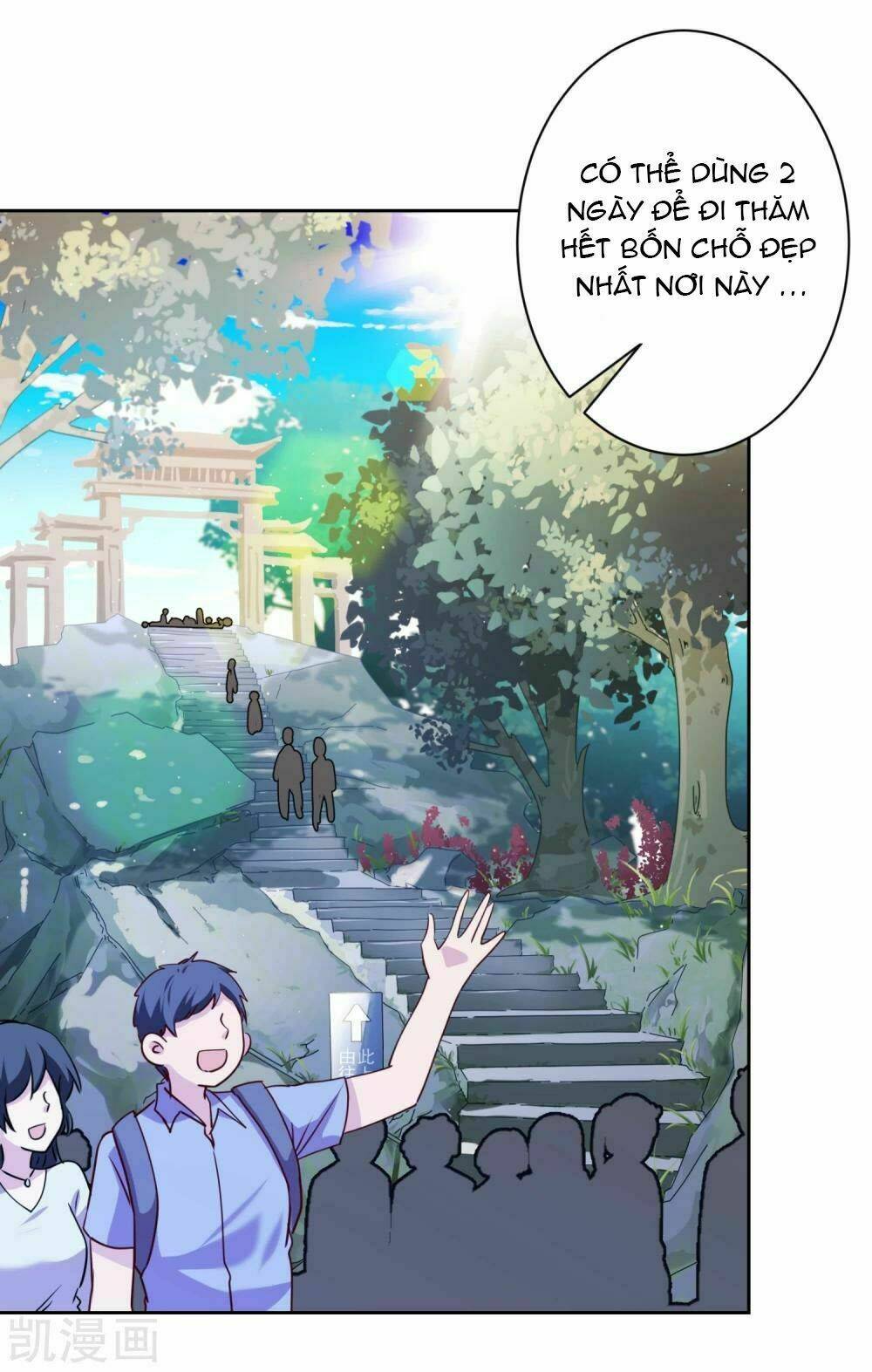 nhân vật phản diện: không ngọt không lấy tiền chapter 17.1 6