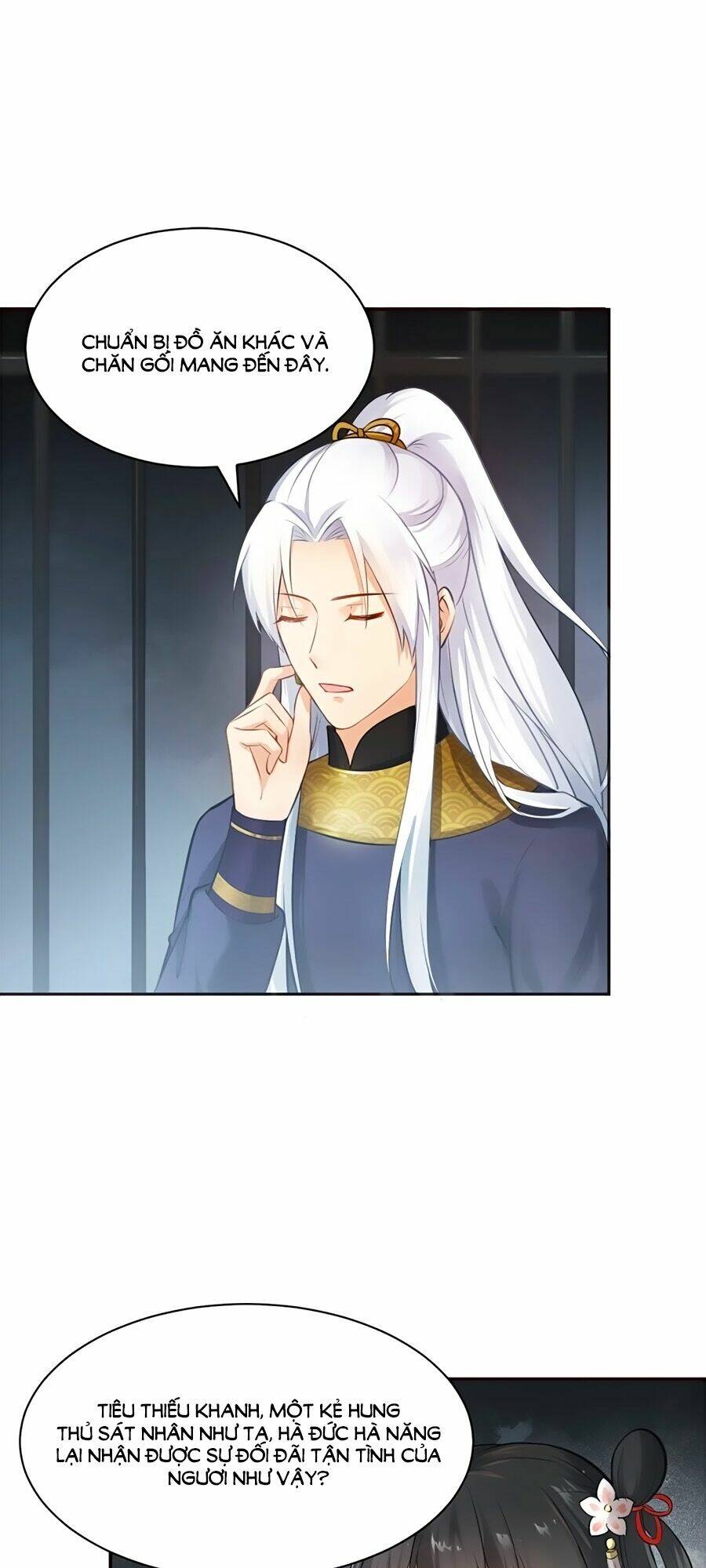 thần y nữ ngỗ tác chapter 4 12